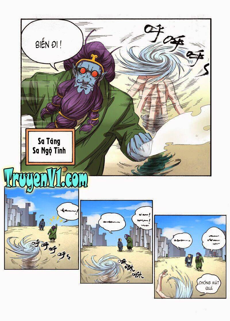 Ngoan Tây Du Chap 1 - Next Chap 2