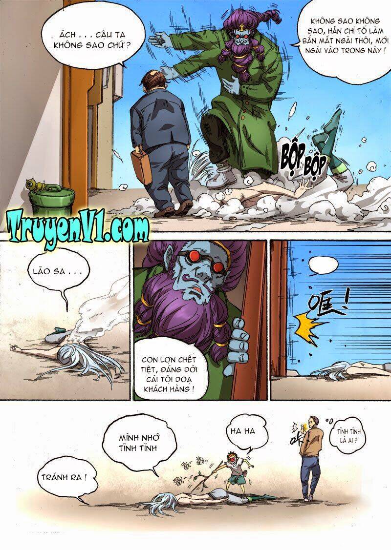 Ngoan Tây Du Chap 1 - Next Chap 2