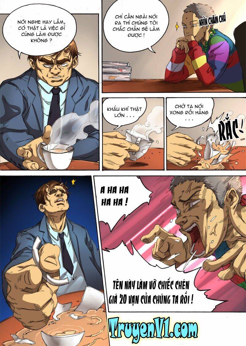 Ngoan Tây Du Chap 2 - Next Chap 3