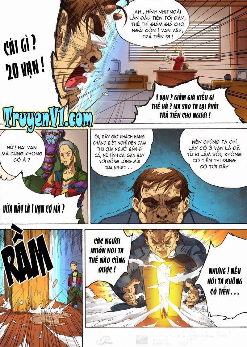 Ngoan Tây Du Chap 2 - Next Chap 3