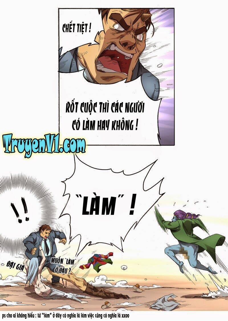 Ngoan Tây Du Chap 2 - Next Chap 3