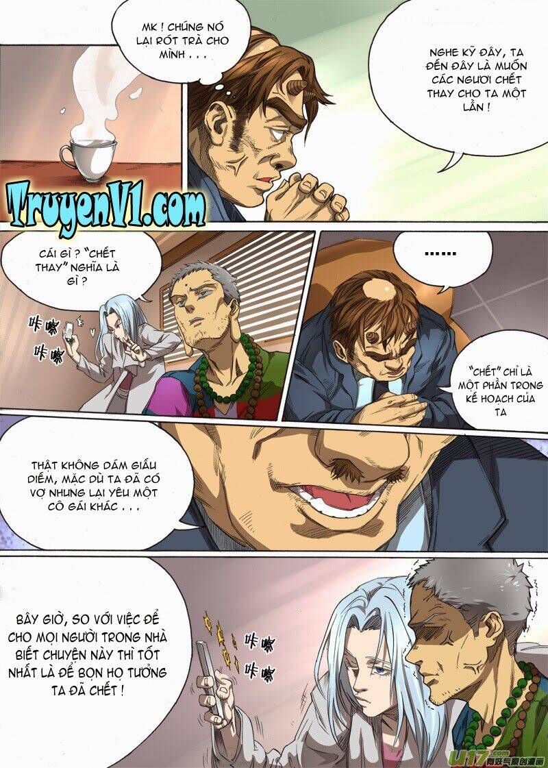 Ngoan Tây Du Chap 2 - Next Chap 3