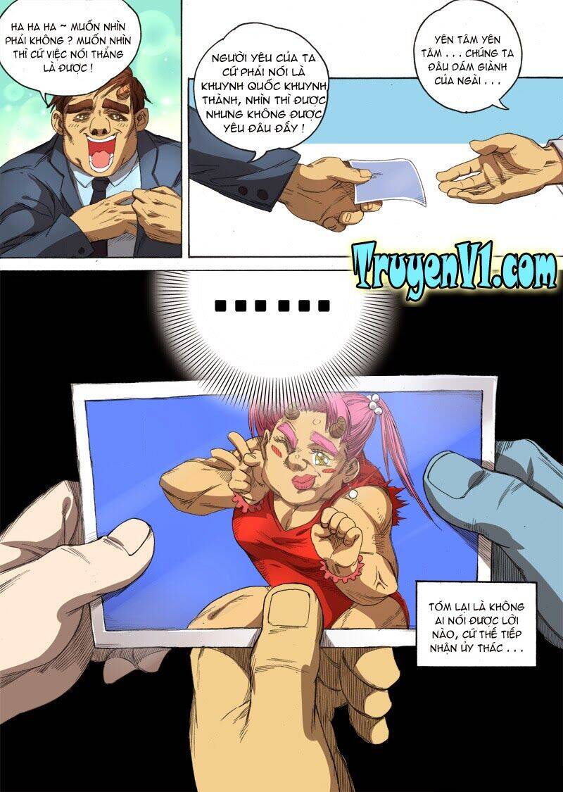 Ngoan Tây Du Chap 2 - Next Chap 3