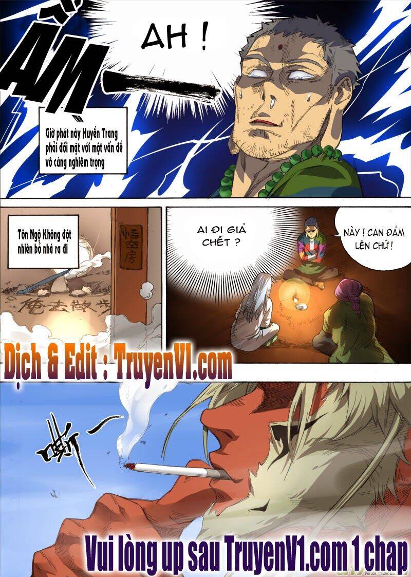 Ngoan Tây Du Chap 2 - Next Chap 3