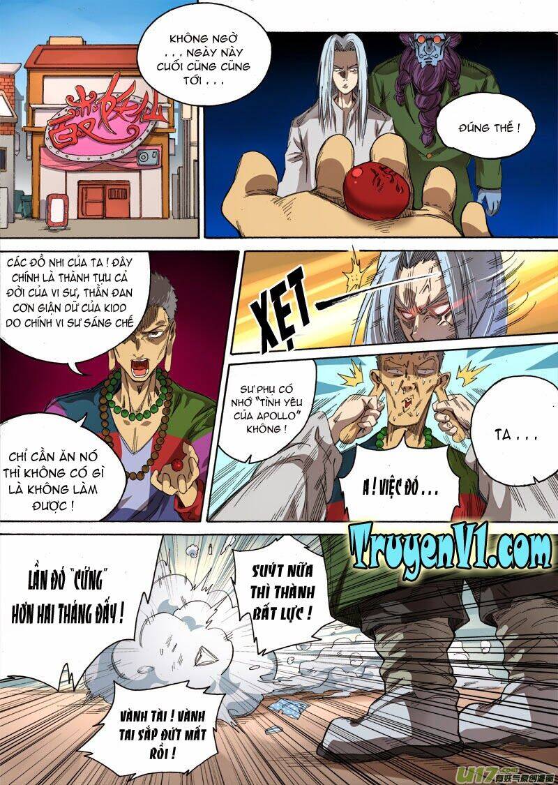 Ngoan Tây Du Chap 3 - Next Chap 4