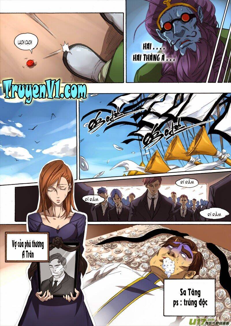 Ngoan Tây Du Chap 3 - Next Chap 4