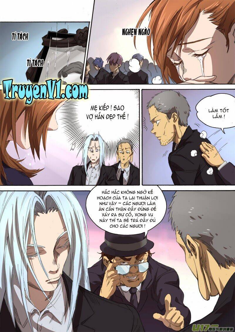 Ngoan Tây Du Chap 3 - Next Chap 4