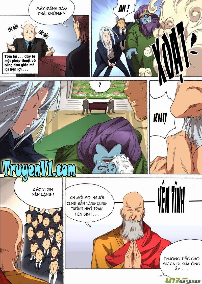 Ngoan Tây Du Chap 3 - Next Chap 4