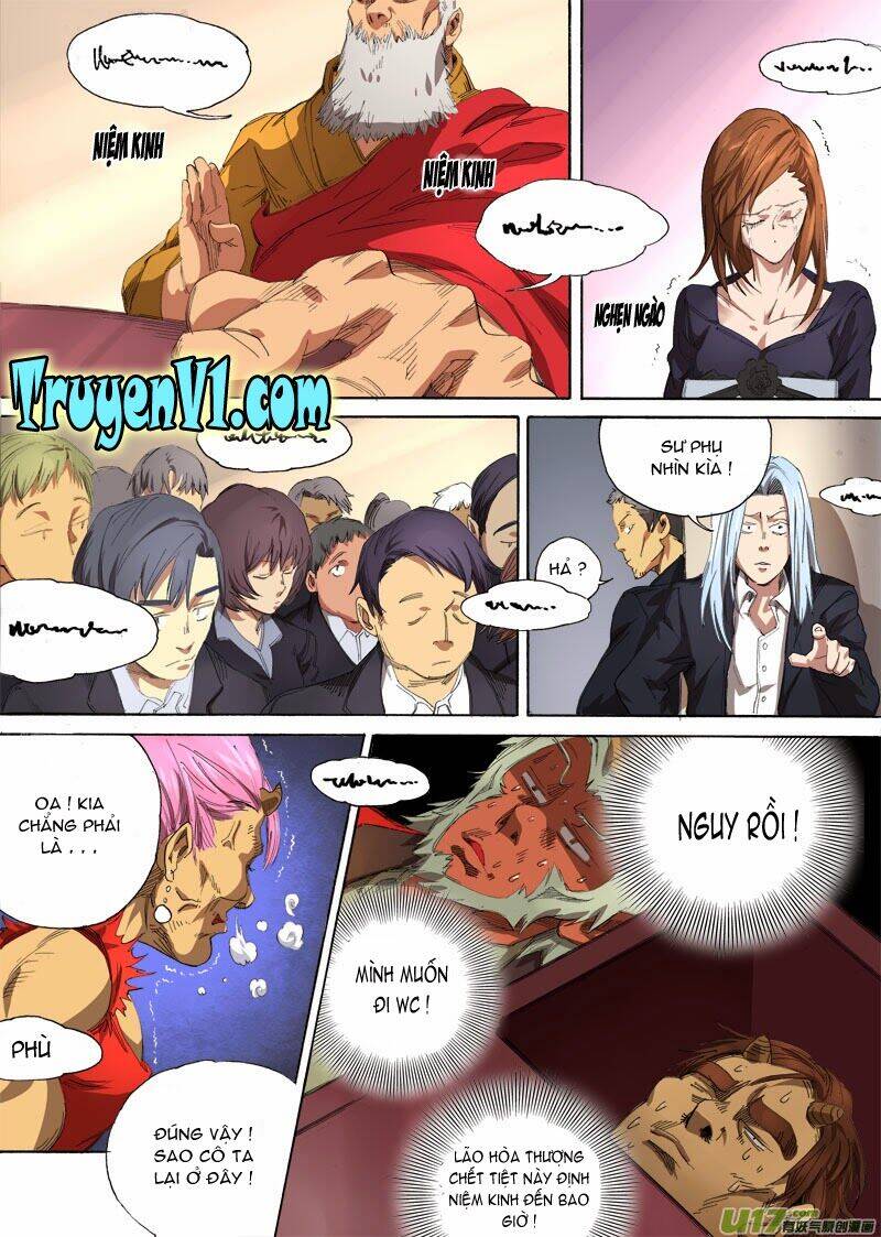 Ngoan Tây Du Chap 3 - Next Chap 4