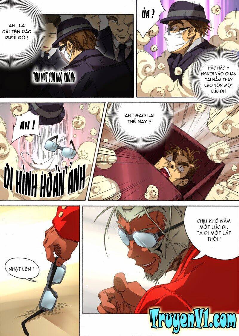 Ngoan Tây Du Chap 3 - Next Chap 4