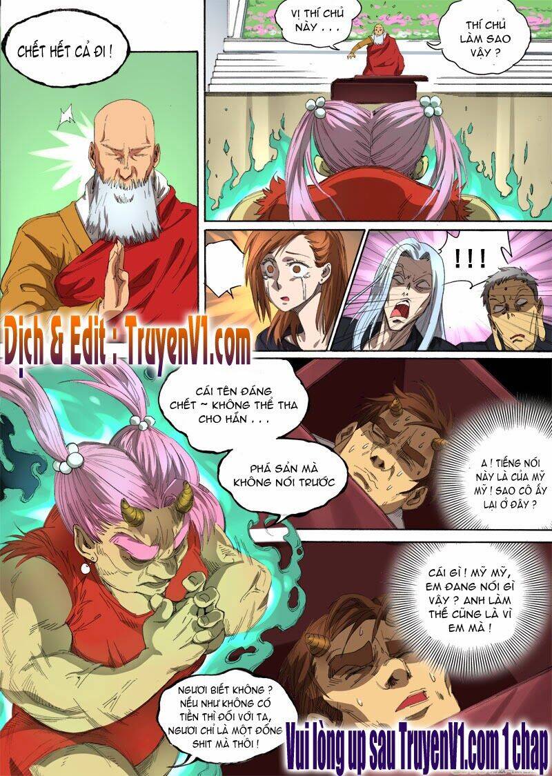 Ngoan Tây Du Chap 3 - Next Chap 4