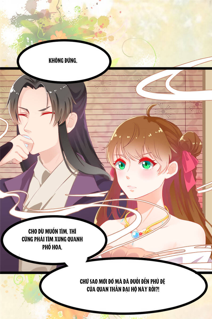Ngọc Vi Mai Chap 5 - Next Chap 6
