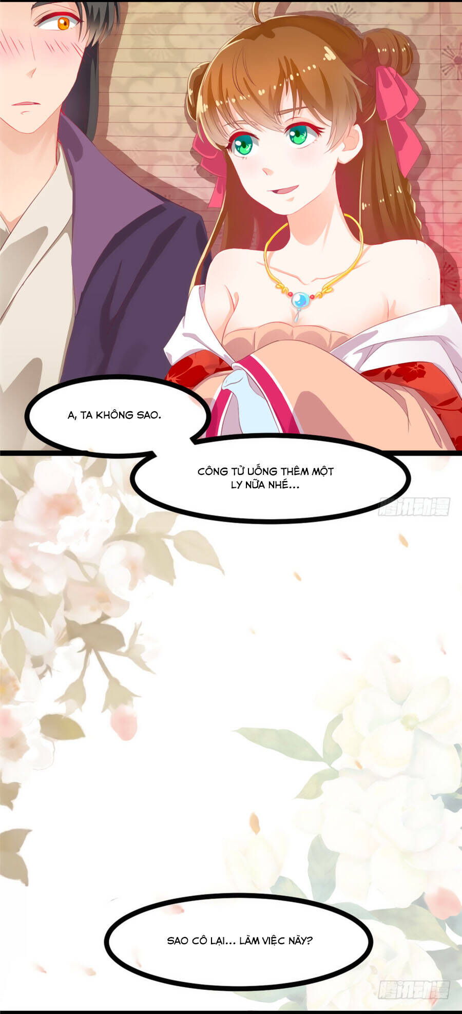 Ngọc Vi Mai Chap 5 - Next Chap 6