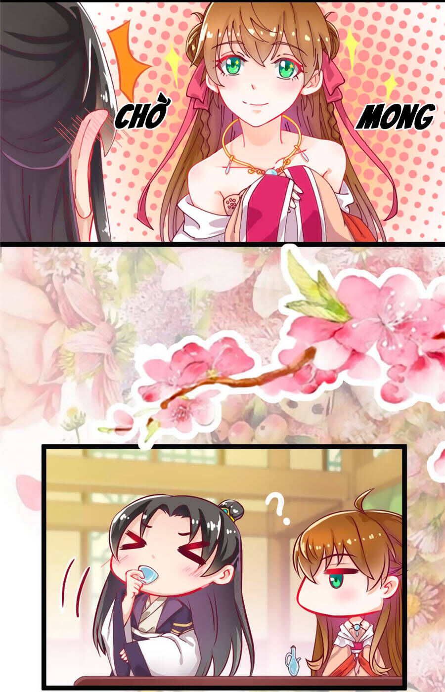 Ngọc Vi Mai Chap 5 - Next Chap 6
