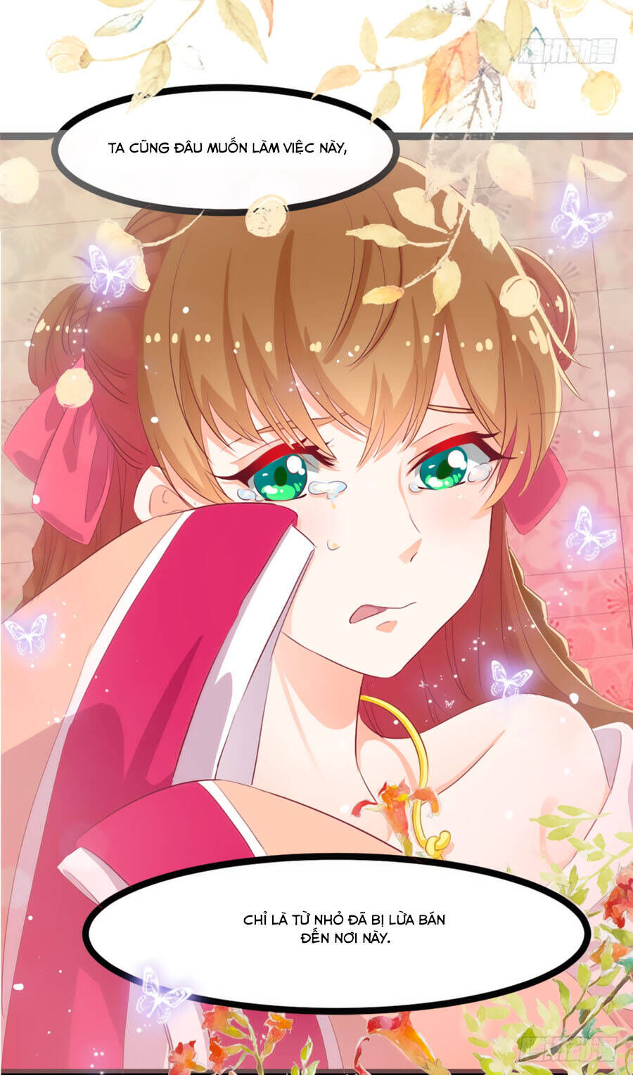 Ngọc Vi Mai Chap 5 - Next Chap 6