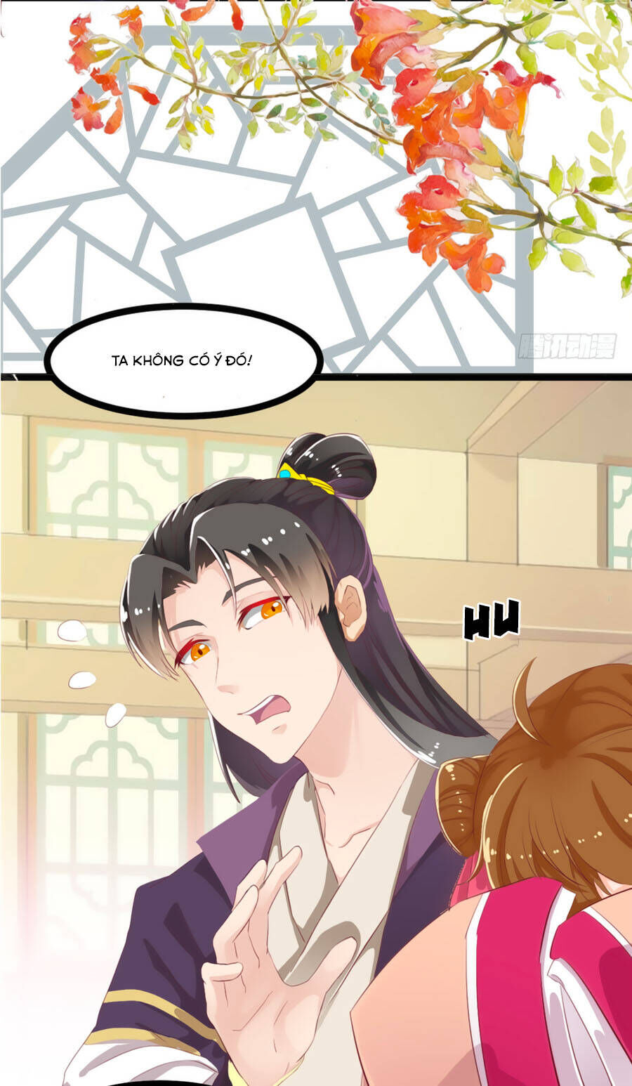 Ngọc Vi Mai Chap 5 - Next Chap 6