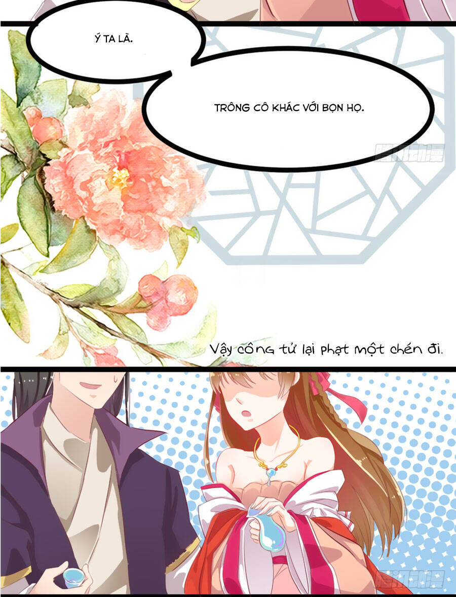 Ngọc Vi Mai Chap 5 - Next Chap 6