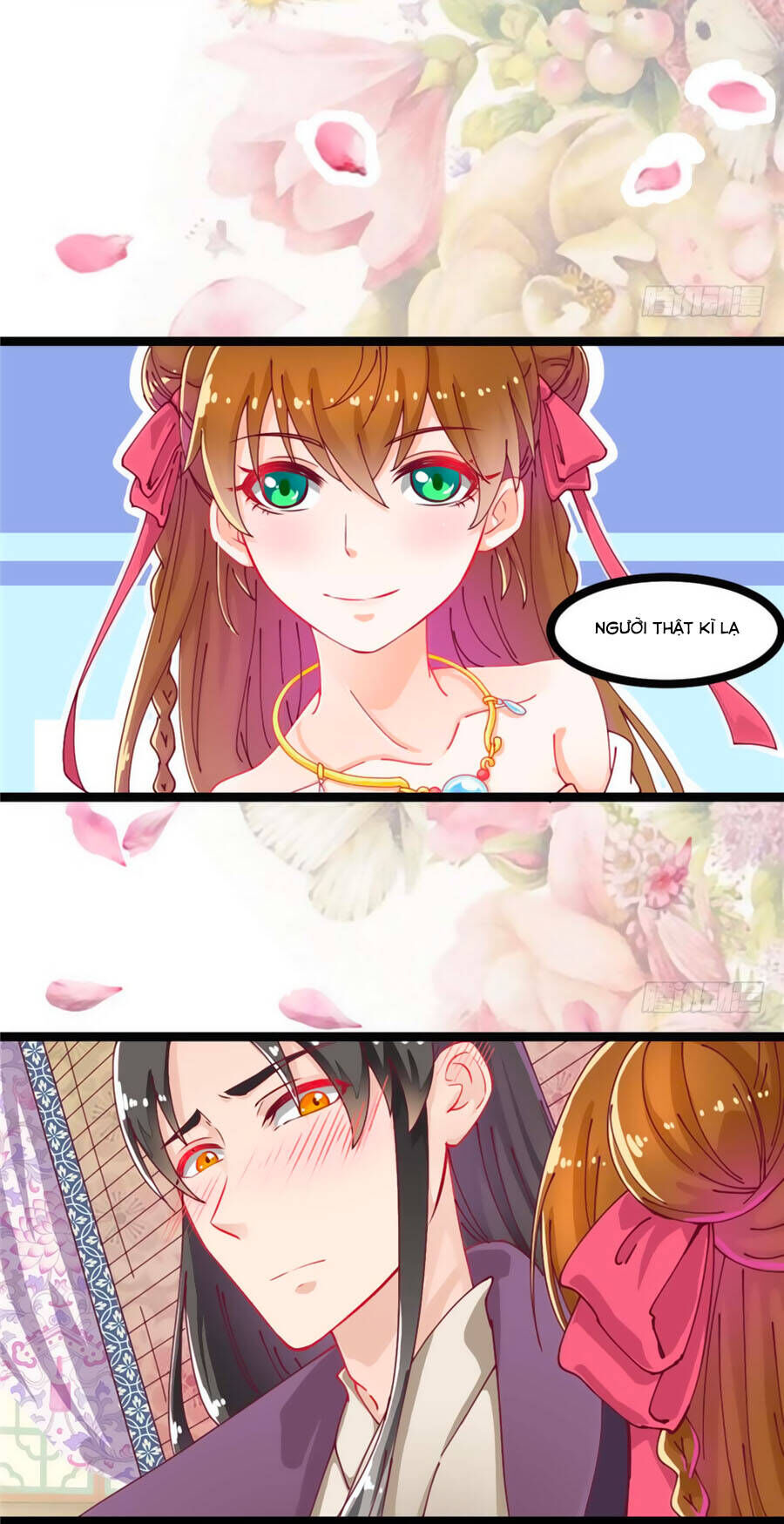 Ngọc Vi Mai Chap 5 - Next Chap 6