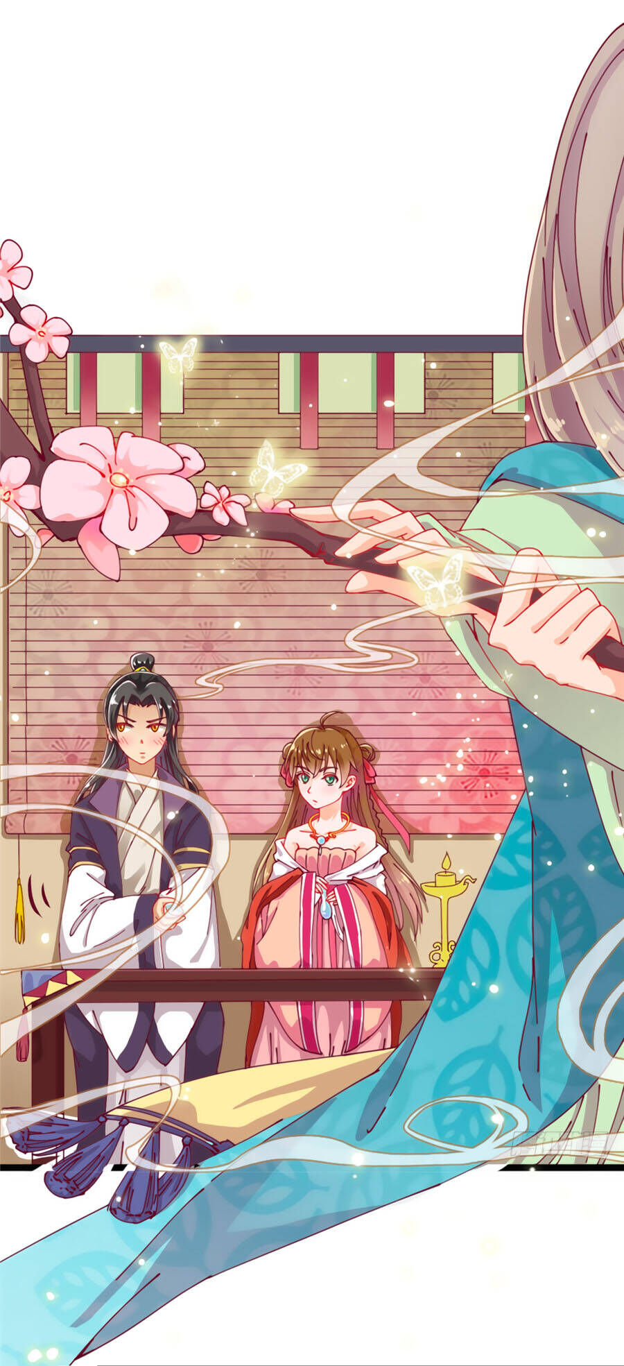 Ngọc Vi Mai Chap 5 - Next Chap 6