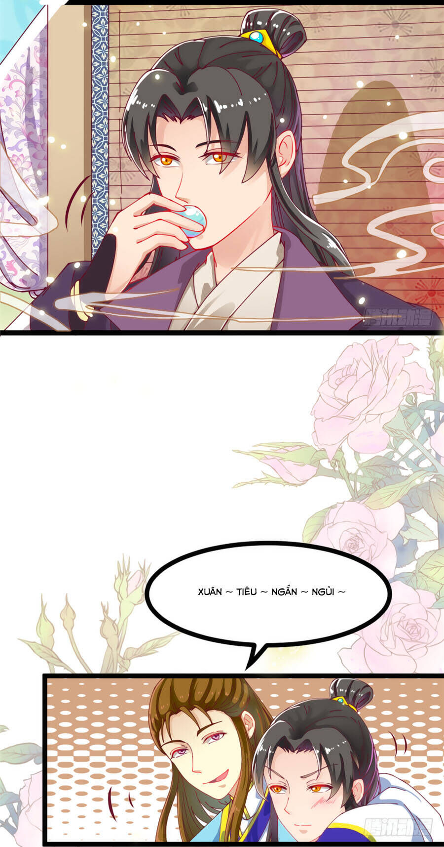 Ngọc Vi Mai Chap 5 - Next Chap 6