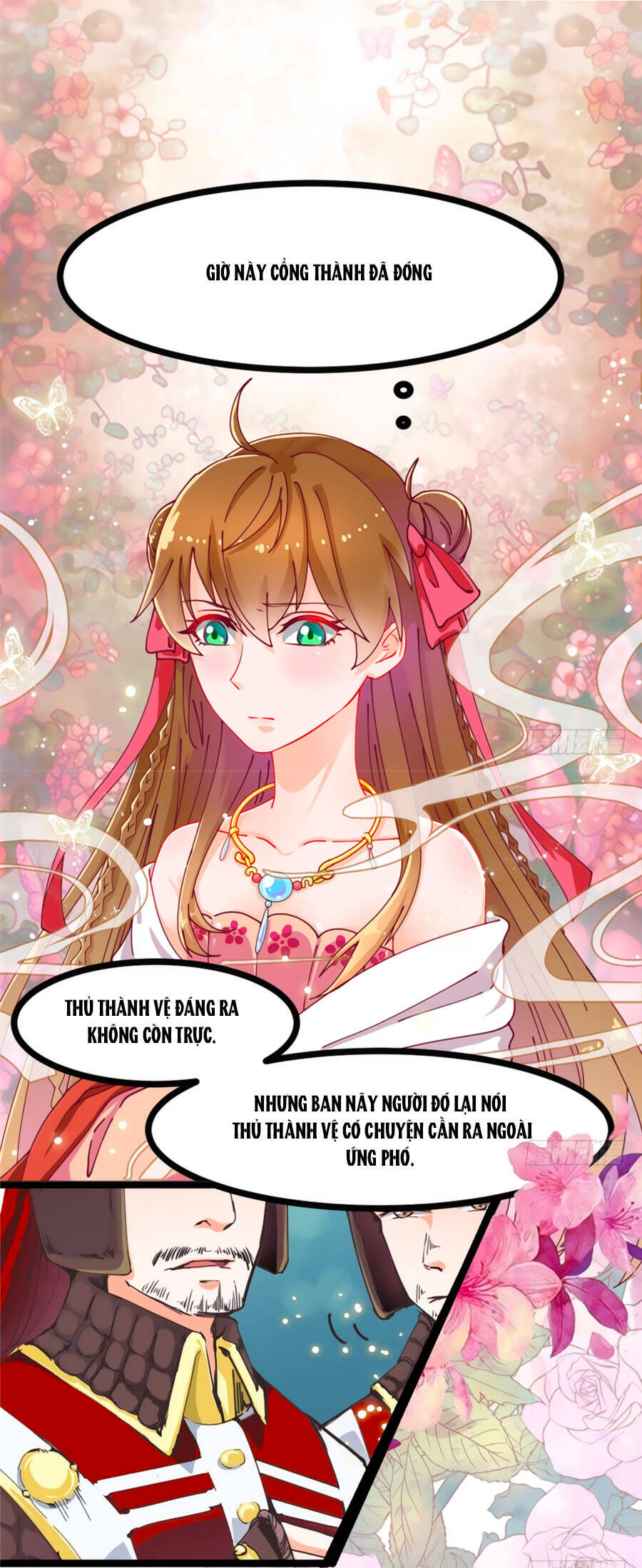 Ngọc Vi Mai Chap 5 - Next Chap 6