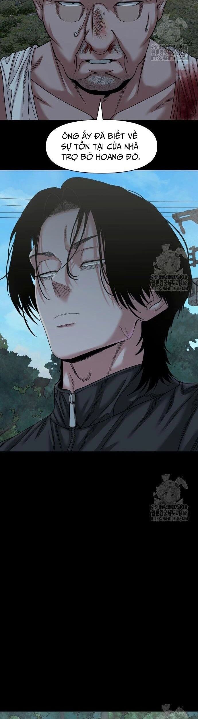 Ngôi Làng Ma Quái Chap 56 - Next Chap 57