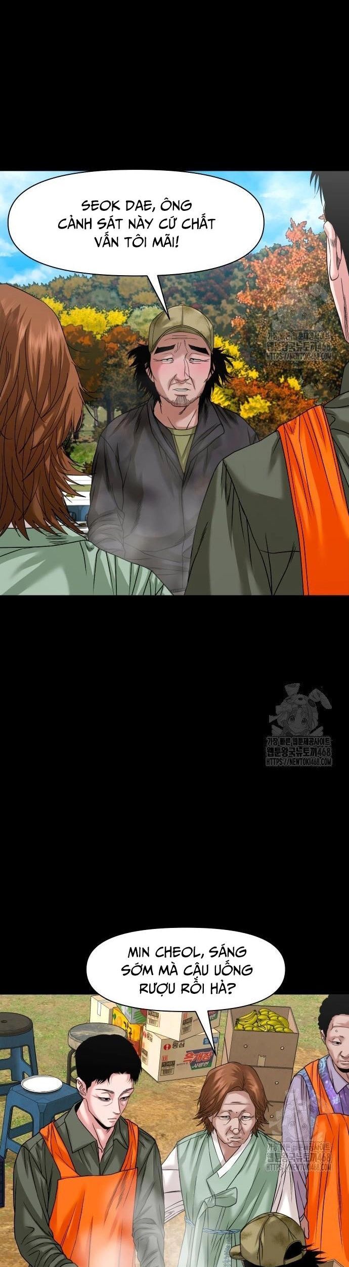 Ngôi Làng Ma Quái Chap 56 - Next Chap 57