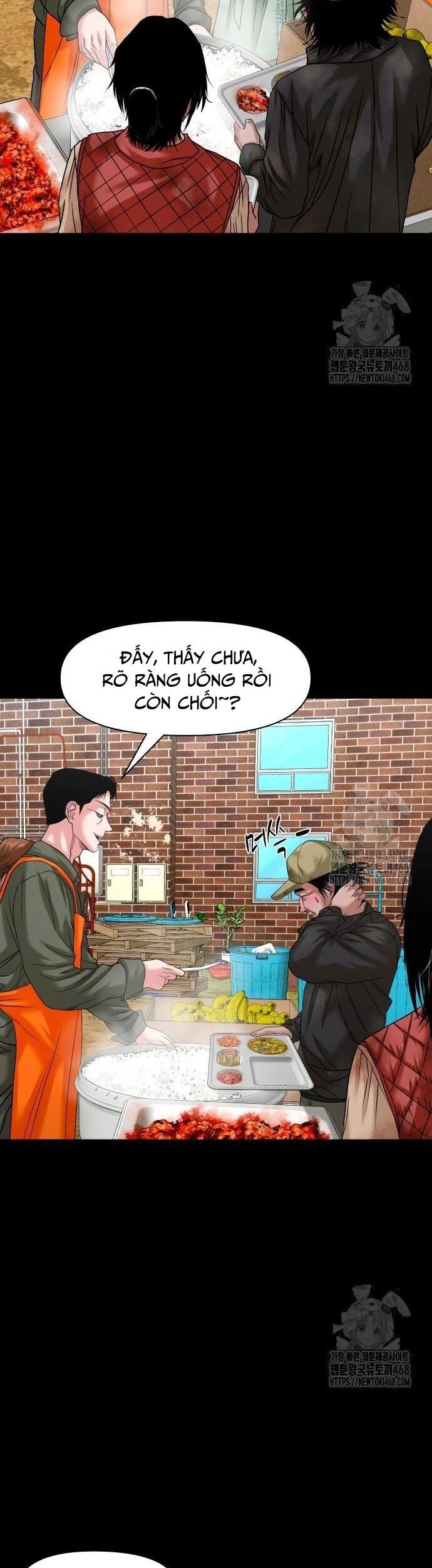 Ngôi Làng Ma Quái Chap 56 - Next Chap 57