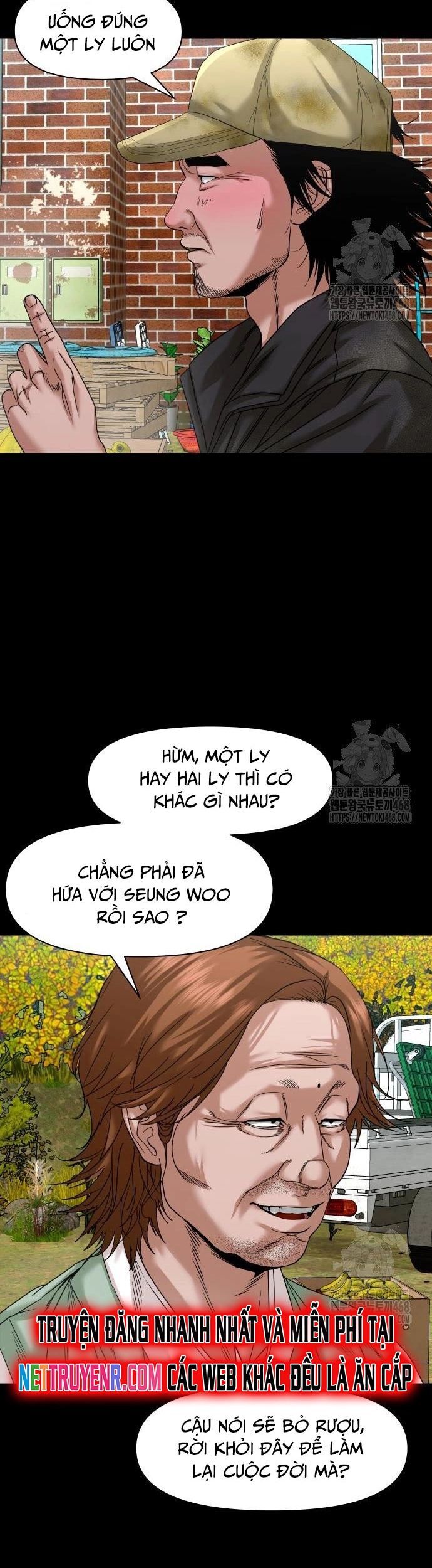 Ngôi Làng Ma Quái Chap 56 - Next Chap 57