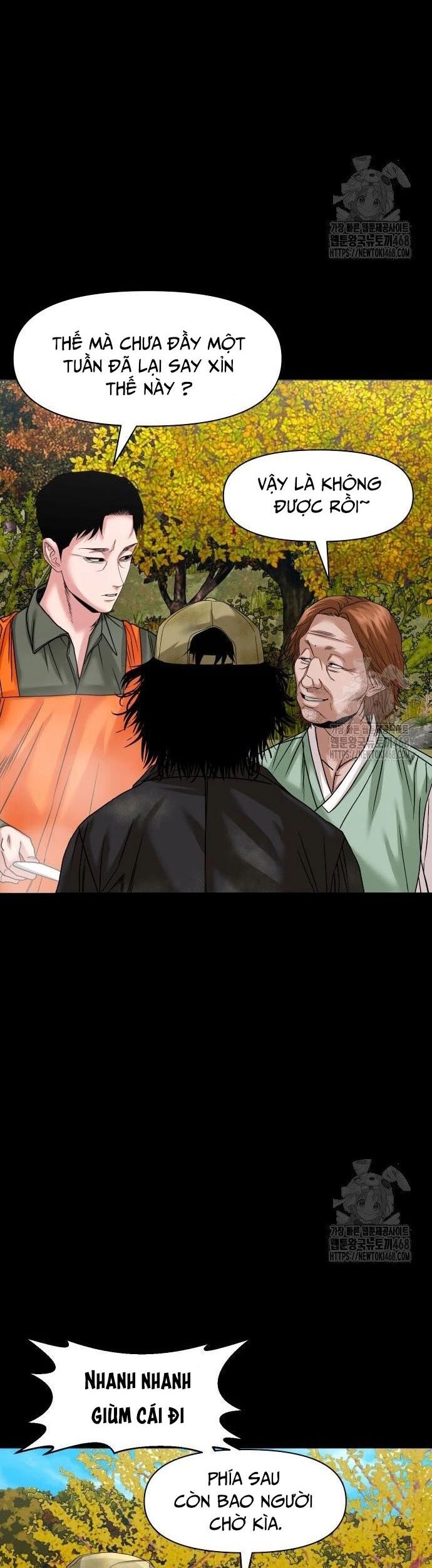 Ngôi Làng Ma Quái Chap 56 - Next Chap 57