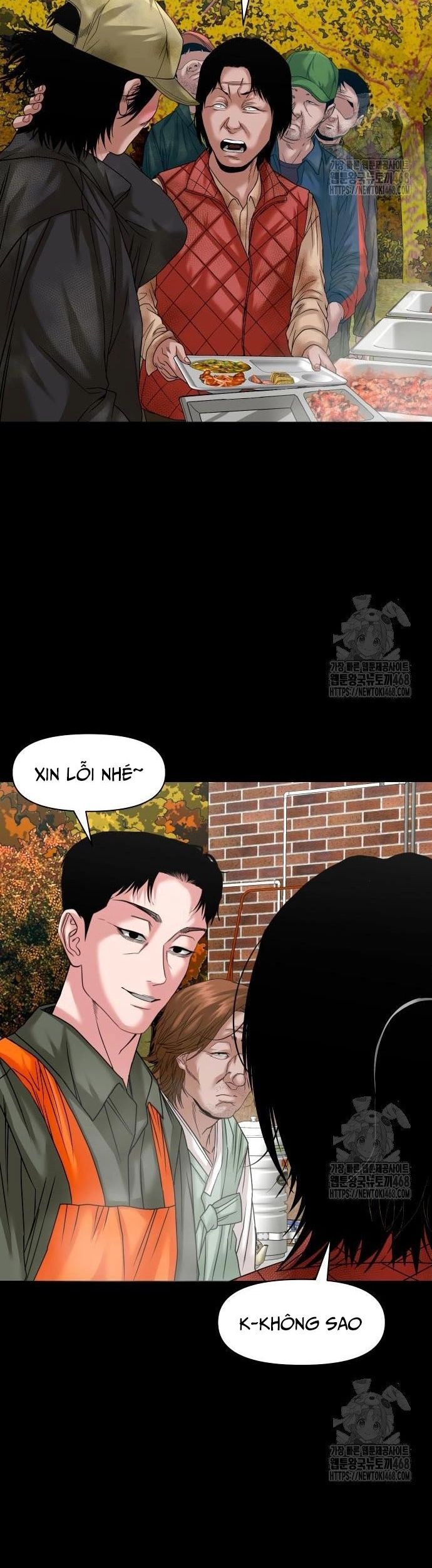 Ngôi Làng Ma Quái Chap 56 - Next Chap 57