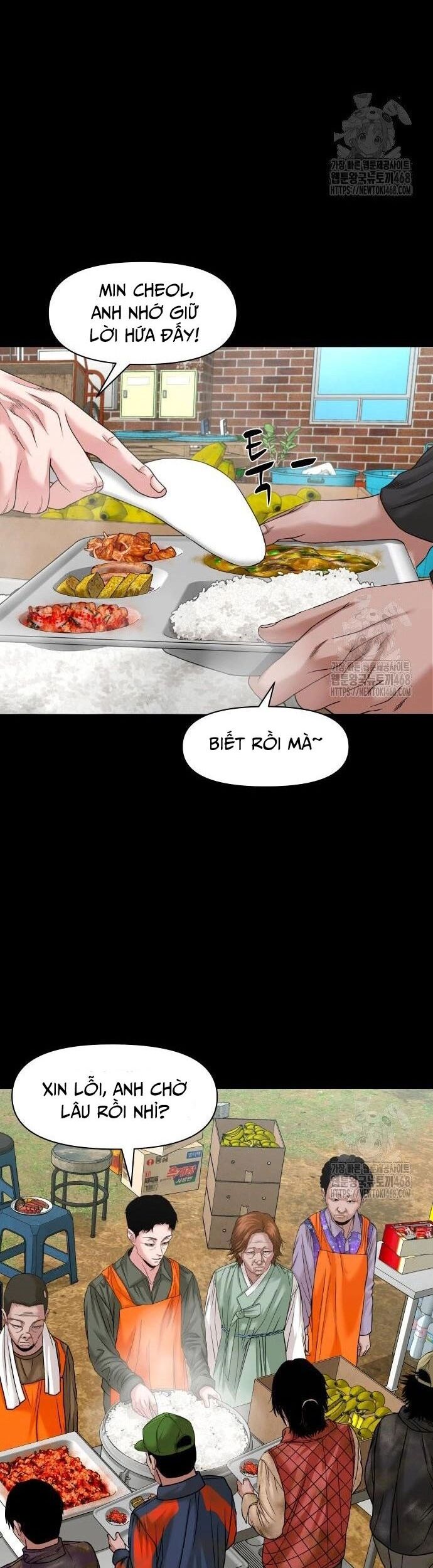 Ngôi Làng Ma Quái Chap 56 - Next Chap 57