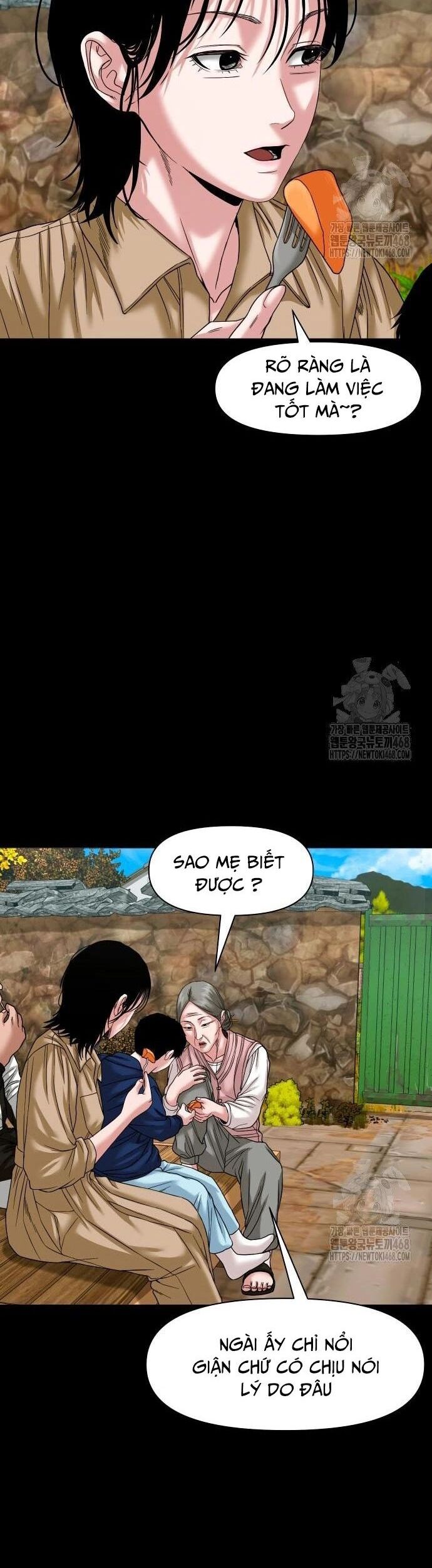 Ngôi Làng Ma Quái Chap 56 - Next Chap 57