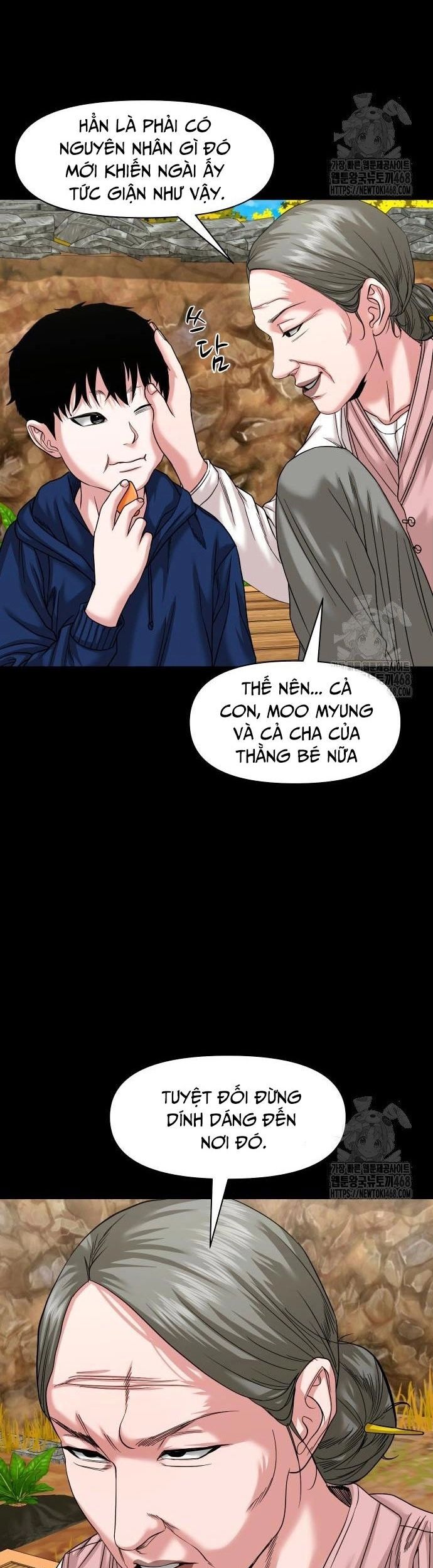 Ngôi Làng Ma Quái Chap 56 - Next Chap 57