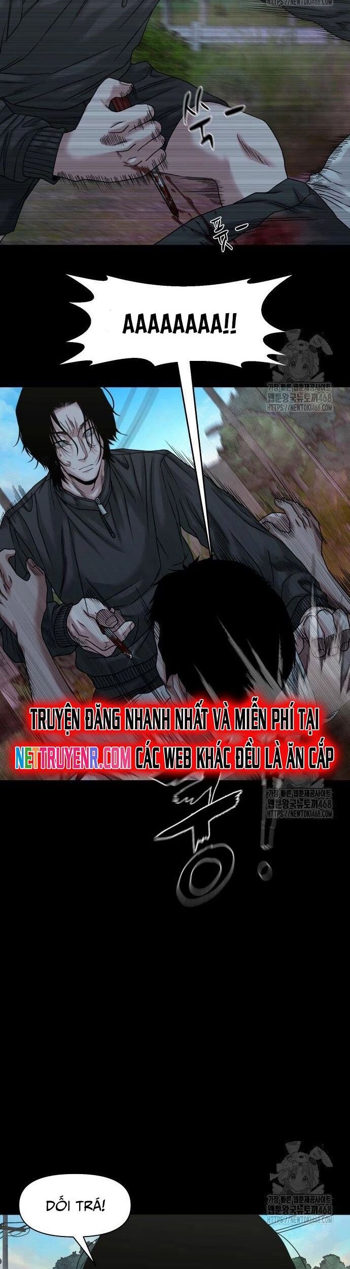 Ngôi Làng Ma Quái Chap 56 - Next Chap 57