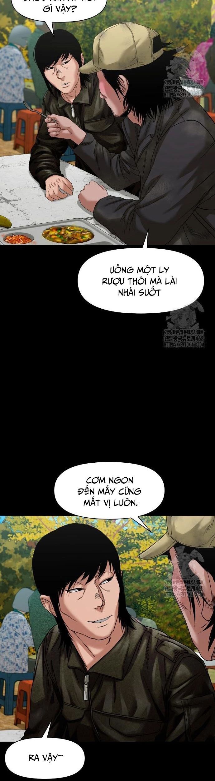 Ngôi Làng Ma Quái Chap 56 - Next Chap 57