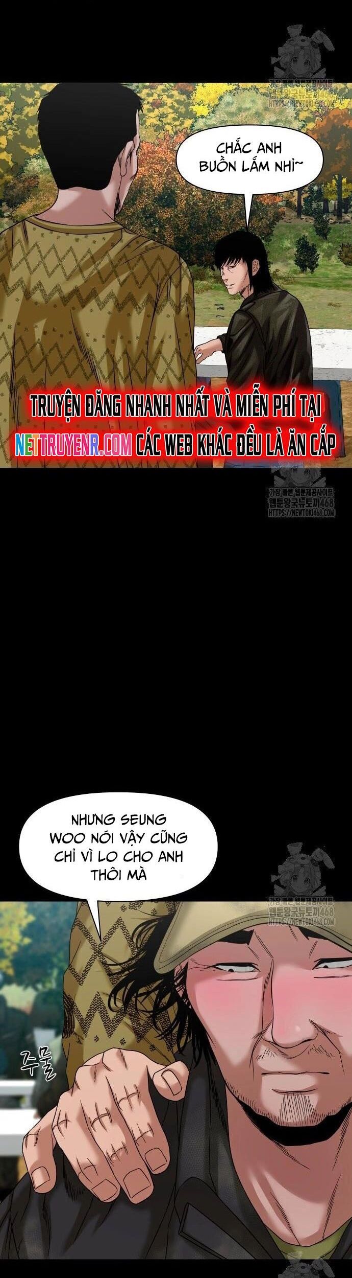 Ngôi Làng Ma Quái Chap 56 - Next Chap 57