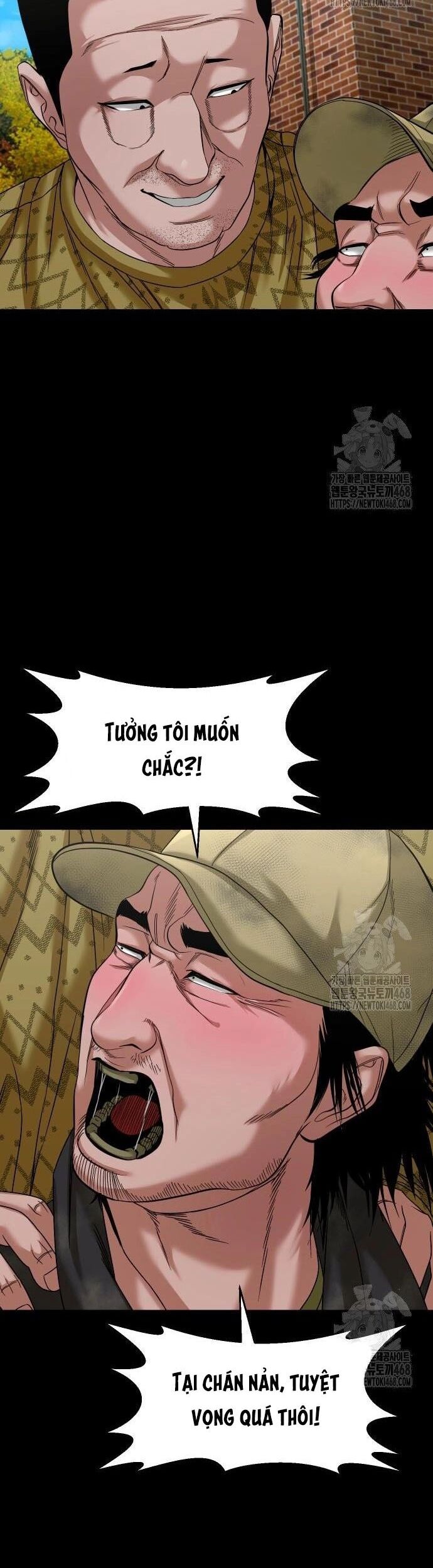 Ngôi Làng Ma Quái Chap 56 - Next Chap 57