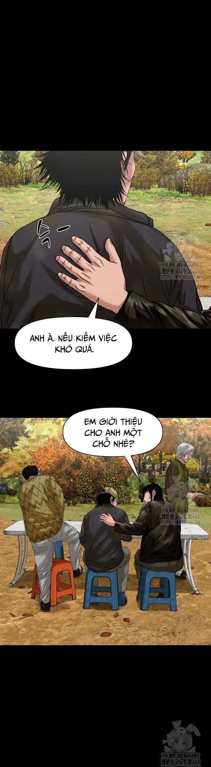 Ngôi Làng Ma Quái Chap 56 - Next Chap 57
