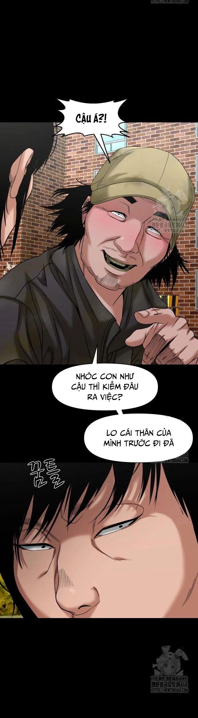 Ngôi Làng Ma Quái Chap 56 - Next Chap 57