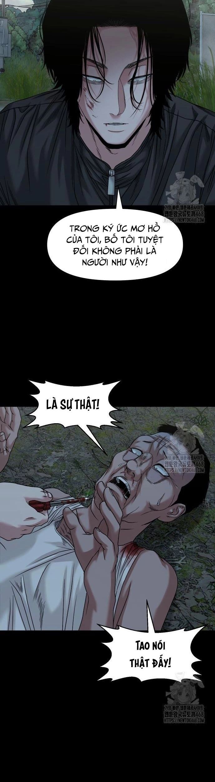 Ngôi Làng Ma Quái Chap 56 - Next Chap 57