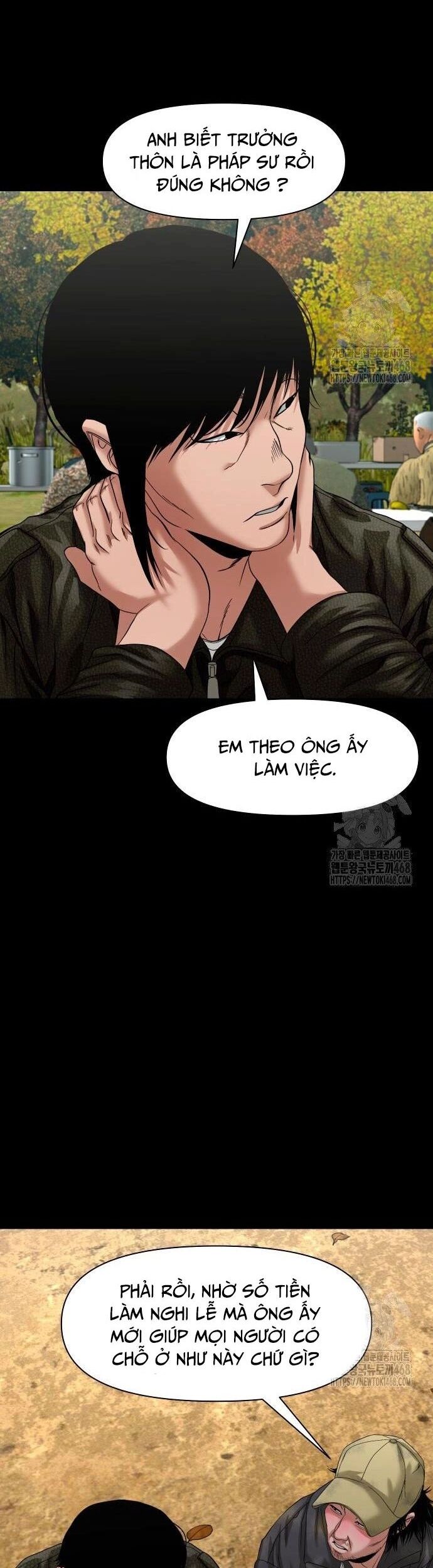 Ngôi Làng Ma Quái Chap 56 - Next Chap 57