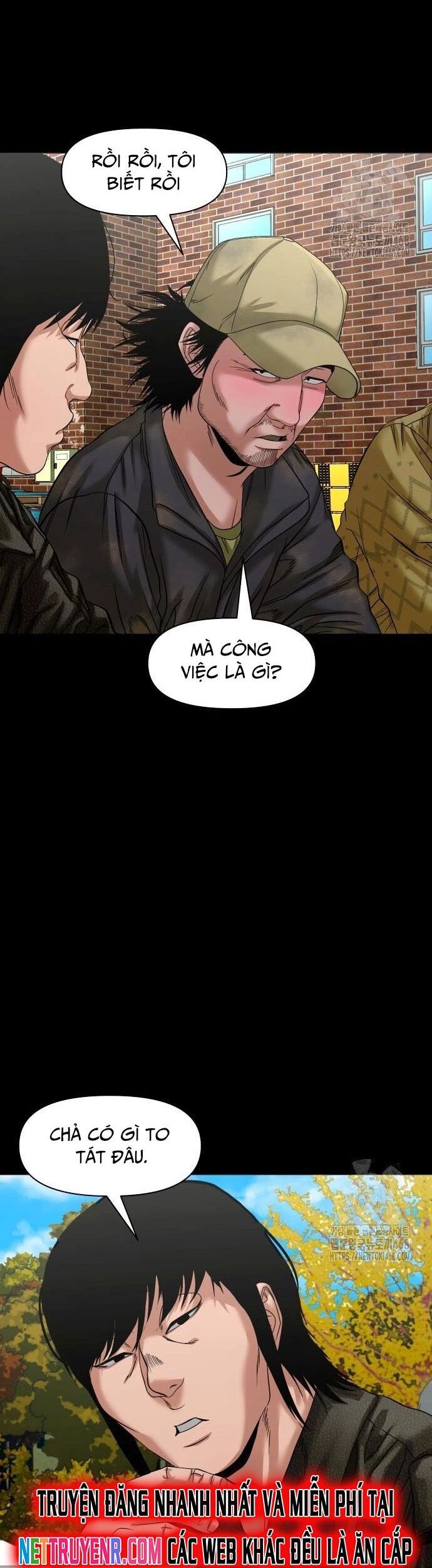 Ngôi Làng Ma Quái Chap 56 - Next Chap 57