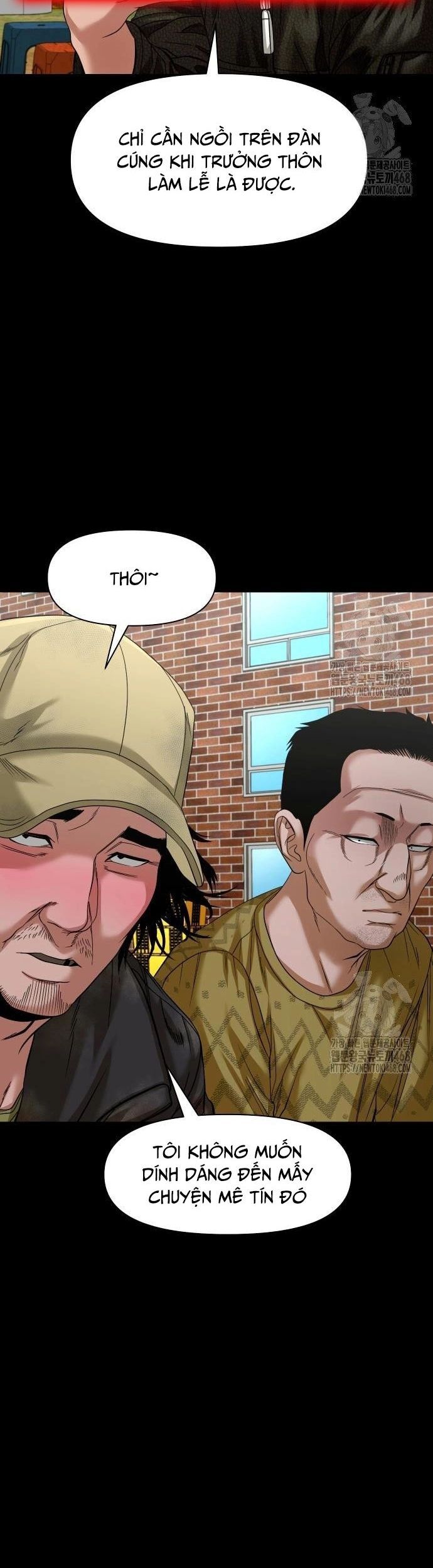 Ngôi Làng Ma Quái Chap 56 - Next Chap 57