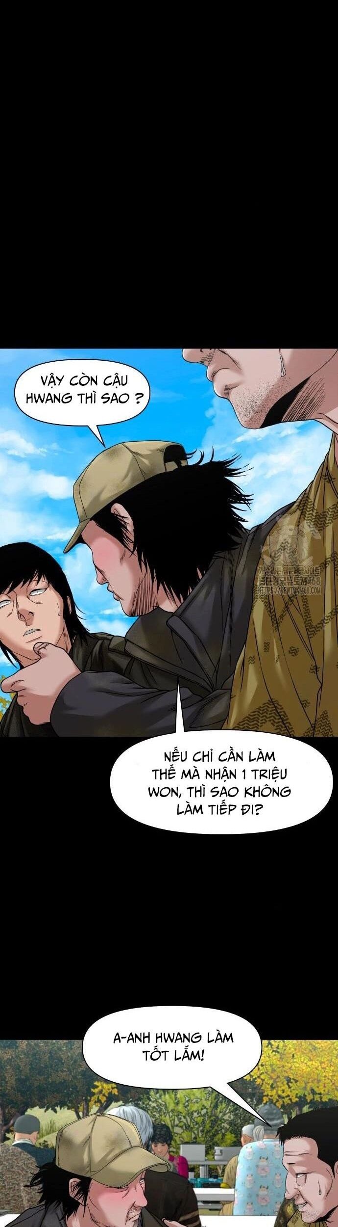 Ngôi Làng Ma Quái Chap 56 - Next Chap 57