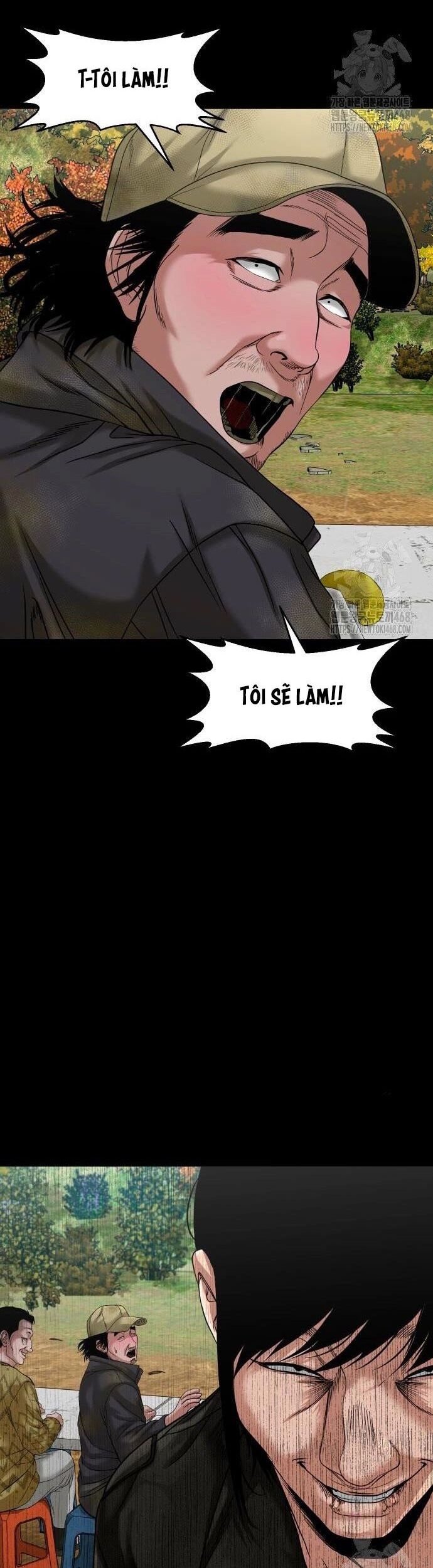 Ngôi Làng Ma Quái Chap 56 - Next Chap 57
