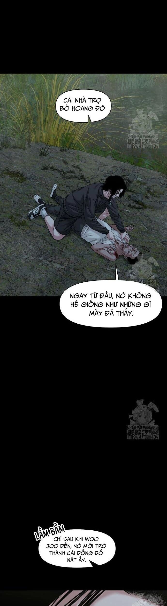 Ngôi Làng Ma Quái Chap 56 - Next Chap 57