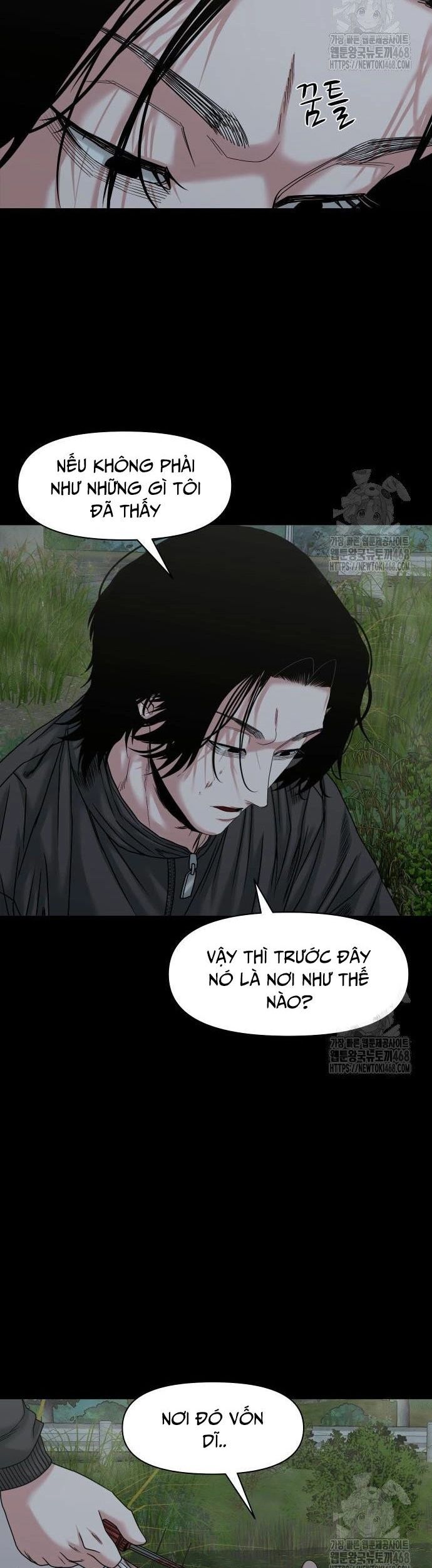 Ngôi Làng Ma Quái Chap 56 - Next Chap 57