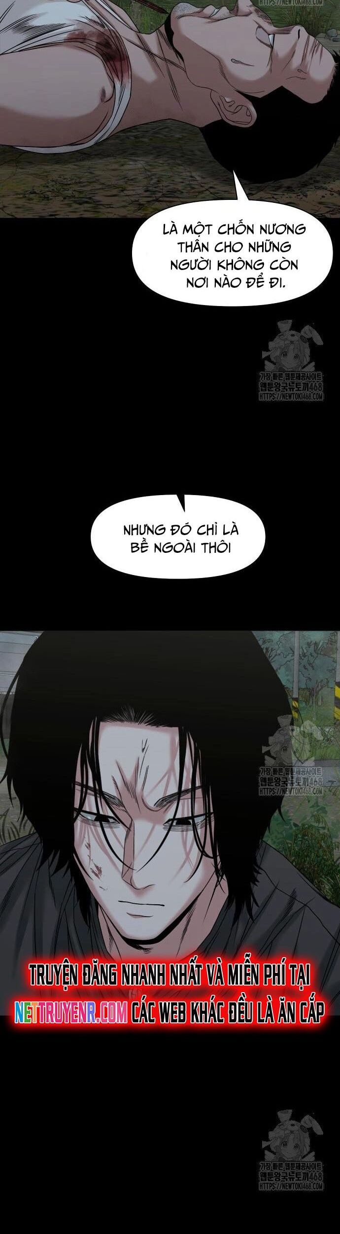 Ngôi Làng Ma Quái Chap 56 - Next Chap 57