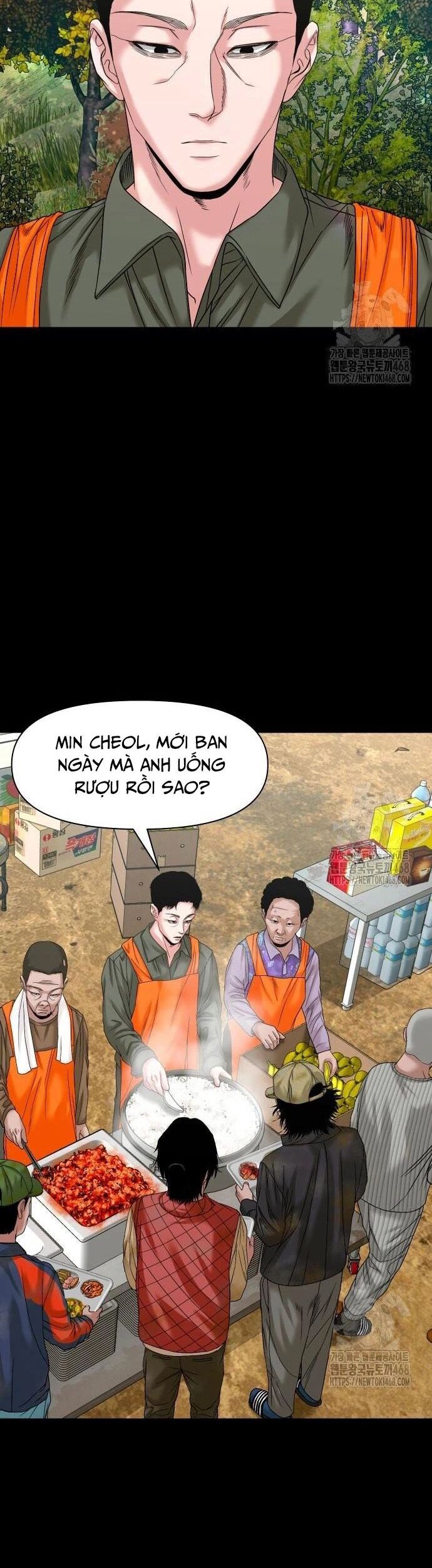 Ngôi Làng Ma Quái Chap 56 - Next Chap 57